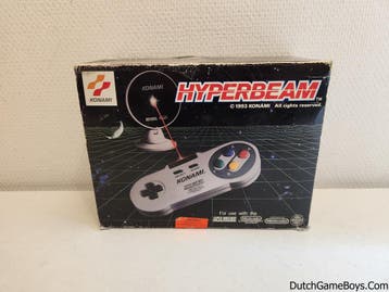 Super Nintendo / SNes + NES  - Controller - Hyperbeam - Boxe, Spelcomputers en Games, Verzenden, Gebruikt