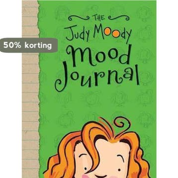 The Judy Moody Mood Journal - Megan Mcdonald 9780763627362, Verzenden, Zo goed als nieuw, Megan Mcdonald