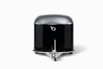 Debon Roadster C800 Aluminium + zijdeur Gesloten, Ophalen of Verzenden, Nieuw