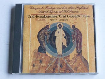 Ural - Kosakenchor / Marcel Verhoeff, Ophalen of Verzenden, Zo goed als nieuw