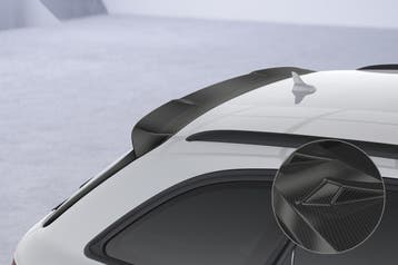 Achterspoilerset voor Audi A4 B8 (Type 8K) Avant PS034-C, Verzenden, Nieuw