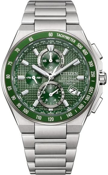 Citizen Sky AT8398-53X Promaster Sky Eco-Drive Super, Overige materialen, Verzenden, Nieuw, Polshorloge