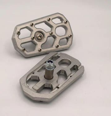 Rally Raid platform footpegs voor Honda CRF300L/Rally, Verzenden, Nieuw
