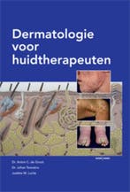 Boek Dermatologie voor huidtherapeuten 9789059318199, Verzenden, Zo goed als nieuw