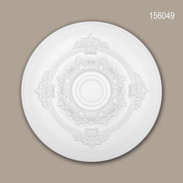 Profhome 156049 Plafond Rozet Sierelement plafond centrum, Verzenden, Nieuw