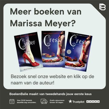 Verguld / Verguld / 1 - Marissa Meyer 9789463493260, Verzenden, Zo goed als nieuw, Marissa Meyer