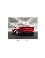 2017 FERRARI 812 SUPERFAST PORTFOLIO DUITS, Nieuw, Ferrari, Author