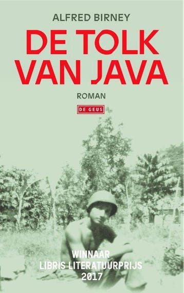 Boek De tolk van Java 9789044542448, Boeken, Verzenden, Zo goed als nieuw