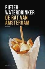 De rat van Amsterdam 9789038811154 Pieter Waterdrinker, Boeken, Verzenden, Zo goed als nieuw, Pieter Waterdrinker