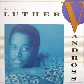 Luther Vandross - Any Love, Ophalen of Verzenden, Gebruikt