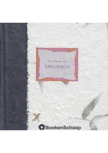 Een boek vol dromen Nannie Nieland-Weits, Verzenden, Gelezen