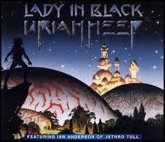 cd single - Uriah Heep - Lady In Black, Verzenden, Zo goed als nieuw, Rock en Metal