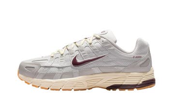 Nike P-6000 College Grey Burgundy Crush, Kleding | Heren, Nieuw