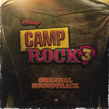 cd - camp rock ? cast - Camp Rock 3 (nieuw), Verzenden, Zo goed als nieuw