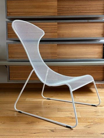 IKEA - Wiebke Braasch - Fauteuil - PS Easy Chair - Staal -