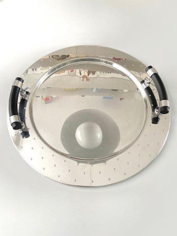 Alessi - Michael Graves - Dienblad - MGVASS - Handgrepen van
