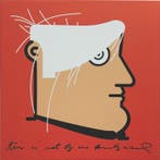 IABO - This is not by me (Portrait of Andy Warhol)