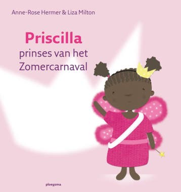 Priscilla, prinses van het zomercarnaval - Liza Milton, Verzenden, Zo goed als nieuw, Liza Milton