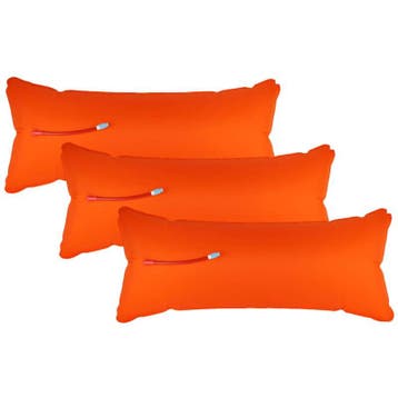 Optiparts Luchtzakken Set Optimist 48 liter Oranje, Ophalen of Verzenden, Nieuw