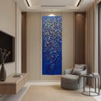 Tetiana Zaitseva - Acrylic Painting XL Depth no 113