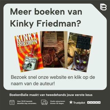 Roadkill - Kinky Friedman 9780684803784, Verzenden, Gelezen, Kinky Friedman