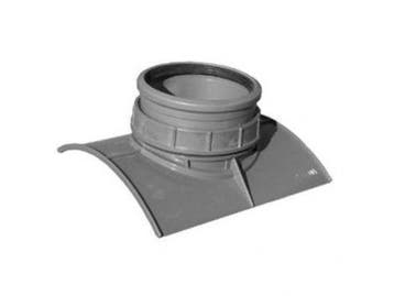 Pipelife keilinlaat 250 x 125 mm, Ophalen of Verzenden, Nieuw