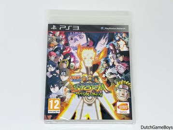 Playstation 3 / PS3 - Naruto Shippuden - Ultimate Ninja - St, Verzenden, Gebruikt