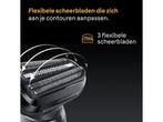 Braun Series 5 - Elektrisch Scheerapparaat - 50 min gebruik, Verzenden, Zo goed als nieuw