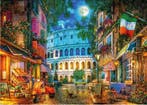 Gibsons 1000 - The Colosseum by Moonlight, Nieuw