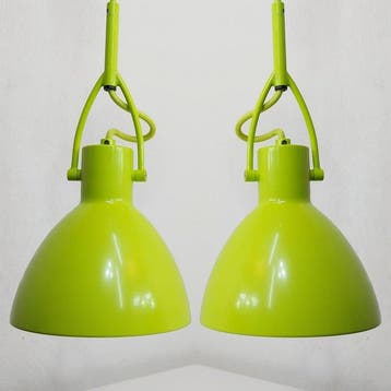 Seed Design - Angiolo Giuseppe Fronzoni - Plafondlamp (2) -