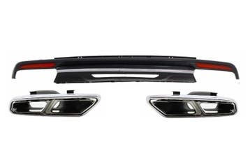 Diffuser Mercedes S-Klasse W222 AMG S65, Ophalen of Verzenden, Nieuw