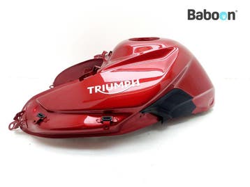 Benzine Tank Triumph Tiger 800 XRT 2017- VIN>855532, Verzenden, Gebruikt