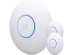 Ubiquiti UniFi nanoHD - Access Point - 1000 Mbit/s - 3-pack, Computers en Software, Accesspoints, Verzenden, Zo goed als nieuw