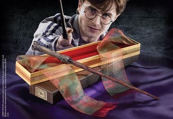 Harry Potter Wand Harry Potter 35 cm, Ophalen of Verzenden, Nieuw