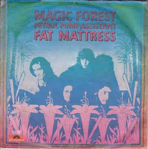 vinyl single 7 inch - Fat Mattress - Magic Forest, Verzenden, Zo goed als nieuw, 7 inch, Rock en Metal