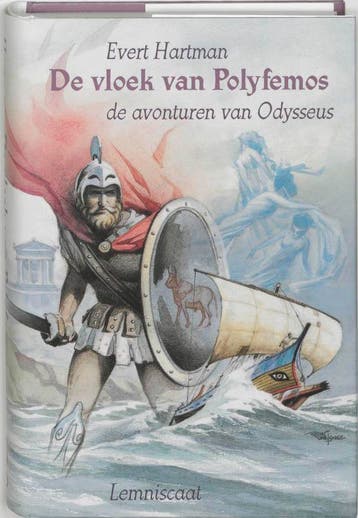 De vloek van Polyfemos - Evert Hartman 9789060699119, Boeken, Verzenden, Gelezen, Evert Hartman