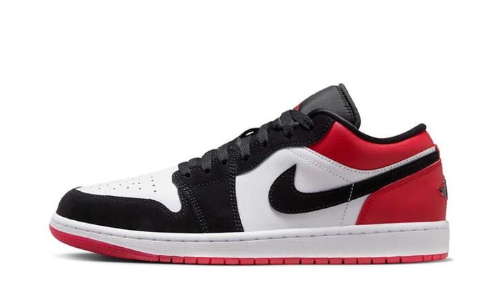 Jordan 1 Low SE Black Toe (2025), Kleding | Heren, Schoenen