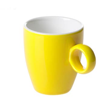 GGM Gastro | (12 stuks) BART COLOUR CAFE - Espressokopje - |, Verzenden, Nieuw, Kop(pen) en/of Schotel(s)
