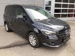 Mercedes-Benz Citan 112 CDI Pro Aut. Led/ Carplay/ Camera/ C, Automaat, Stof, Gebruikt, Zwart