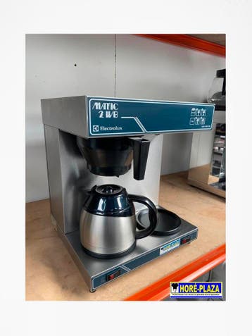Electrolux koffie machine / retro style, Gebruikt, Koffie en Espresso