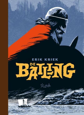 De Balling | Erik Kriek | Nieuw, Ophalen of Verzenden, Nieuw, Erik Kriek