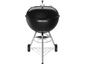 Weber Original Kettle 57 cm Zwart, Verzenden, Zo goed als nieuw