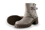 MJUS Chelsea boots in maat 39 Beige, Kleding | Dames, Schoenen, Verzenden, Beige, Overige typen, Zo goed als nieuw