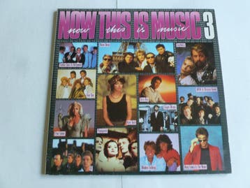 Now this is Music 3 (2 LP), Ophalen of Verzenden, Zo goed als nieuw