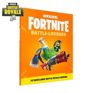 Fortnite Battle Logboek - Meis & Maas 9789030504566, Verzenden, Gelezen, Meis & Maas