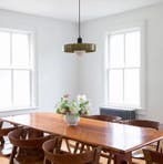 Coco Hanglamp - Glazen Nordic Hanglamp in Meerdere Kleuren, Verzenden, Nieuw, Glas