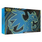 Mega Charizard X ex Ultra Premium Collection, Ophalen of Verzenden, Nieuw, Losse kaart, Foil