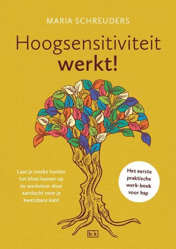 Hoogsensitiviteit Werkt! | Maria Schreuders | Nieuw, Ophalen of Verzenden, Nieuw, Maria Schreuders