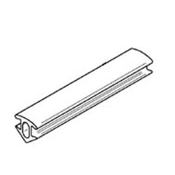 Thule Footboard Anti Slip zwart, Ophalen of Verzenden, Nieuw