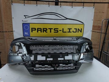 Gebruikte voorbumper voor Mitsubishi ASX 2019-2023 – 6400J02, Ophalen of Verzenden, Nieuw